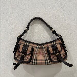 Vintage Burberry bag